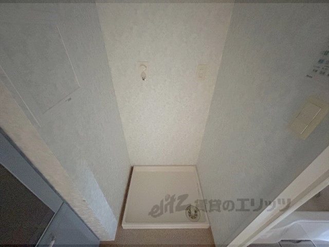 その他部屋・スペース　洗濯機置場