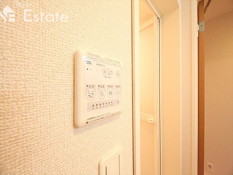 その他設備　浴室乾燥