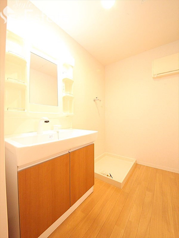 洗面設備　洗面所