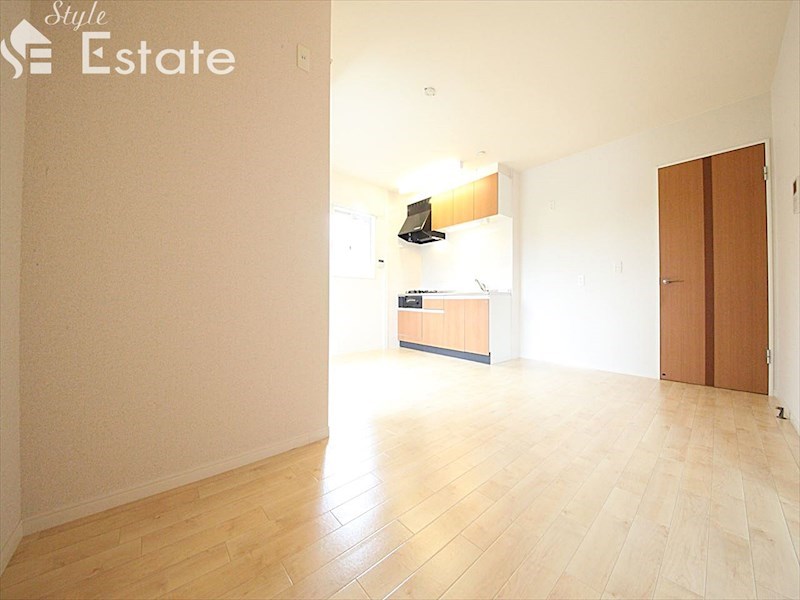 居室・リビング　内装