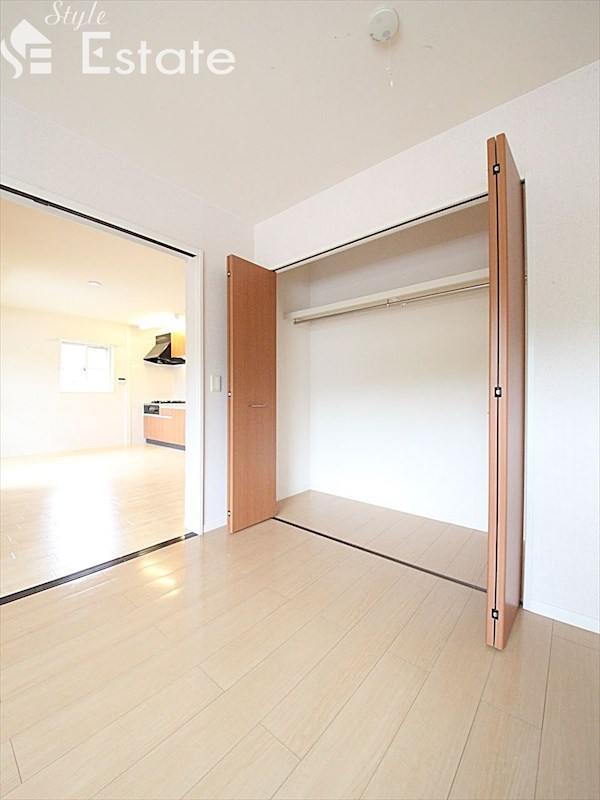 収納　クローゼット