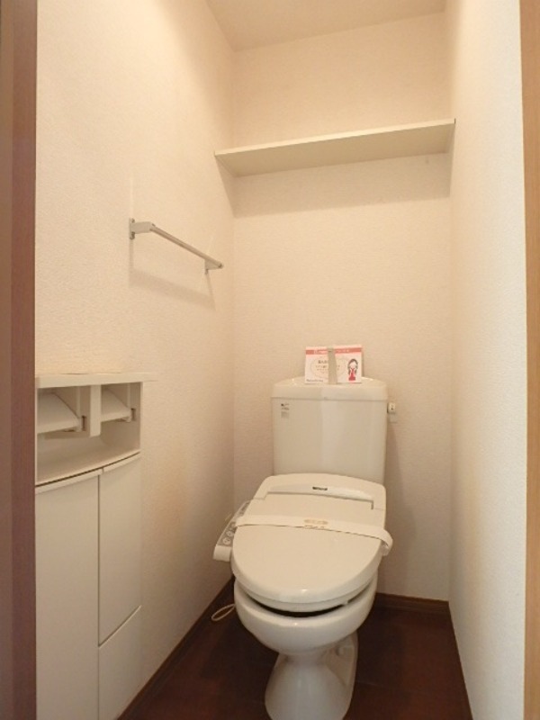 トイレ　図面と現状に相違がある場合には現状を優先