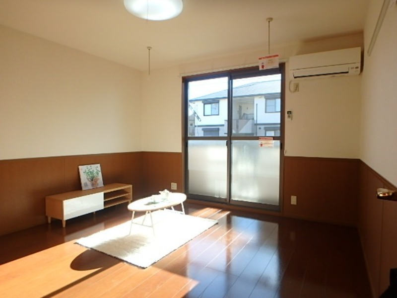 居室・リビング　図面と現状に相違がある場合には現状を優先