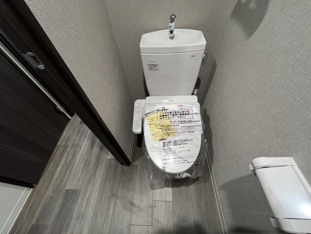 トイレ　シンプルで使いやすいトイレです