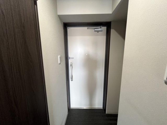 玄関　毎日通る玄関はこちらです