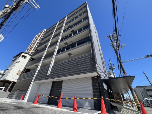 建物外観　物件の外観です