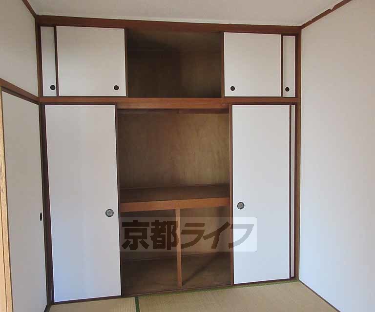 収納　大容量の収納スペース！