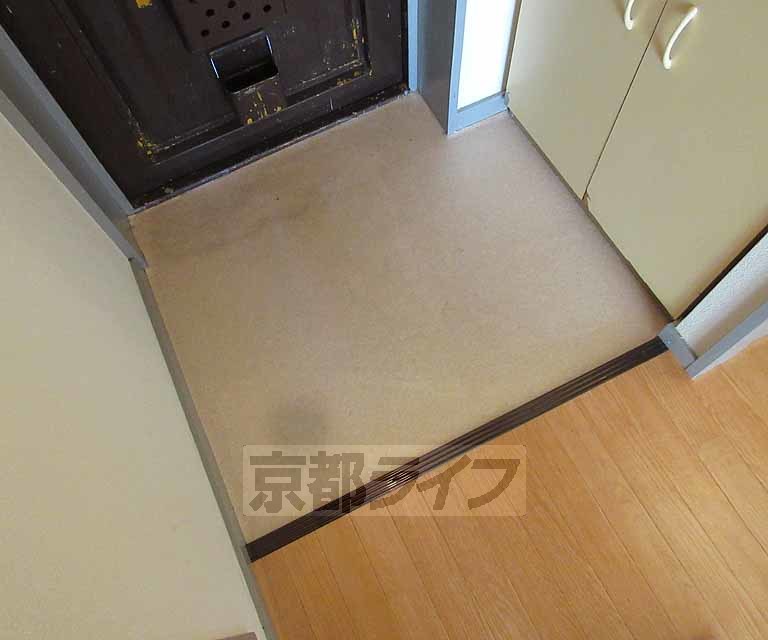 玄関　とっても広い玄関・