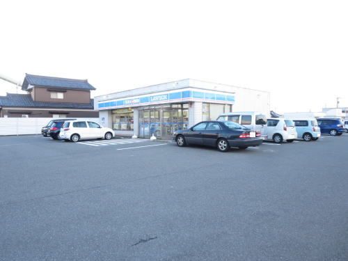 コンビニ　ローソン 丸岡南横地店（コンビニ）まで1100m