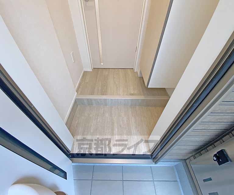 玄関　玄関です。