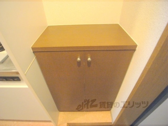 収納　トイレ。