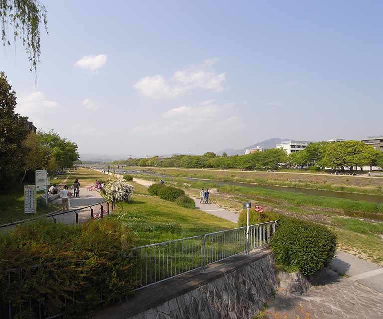 その他　鴨川（その他）まで320m