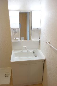 洗面設備　洗面