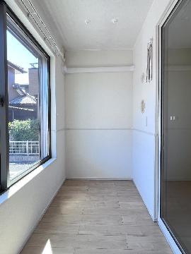 バルコニー　ベランダ