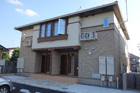 建物外観　外観写真（昼）