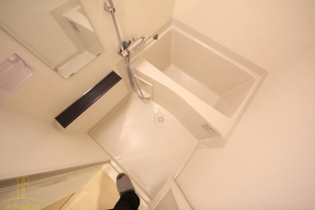バス・シャワールーム　アドバンス大阪城北グレカーレ