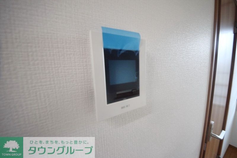 セキュリティ　★TVモニターホン★