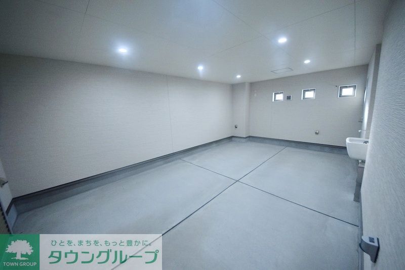 駐車場　★自宅内駐車場★