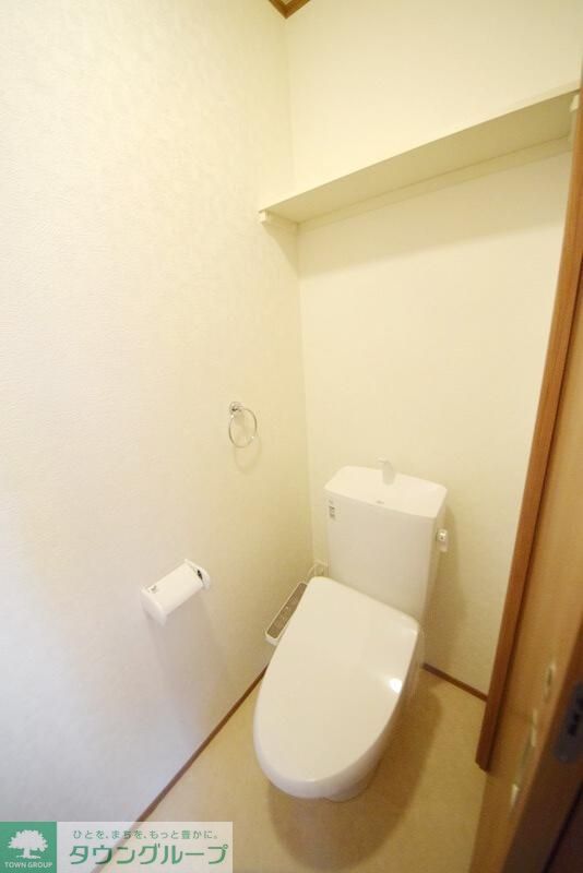 トイレ　★トイレし