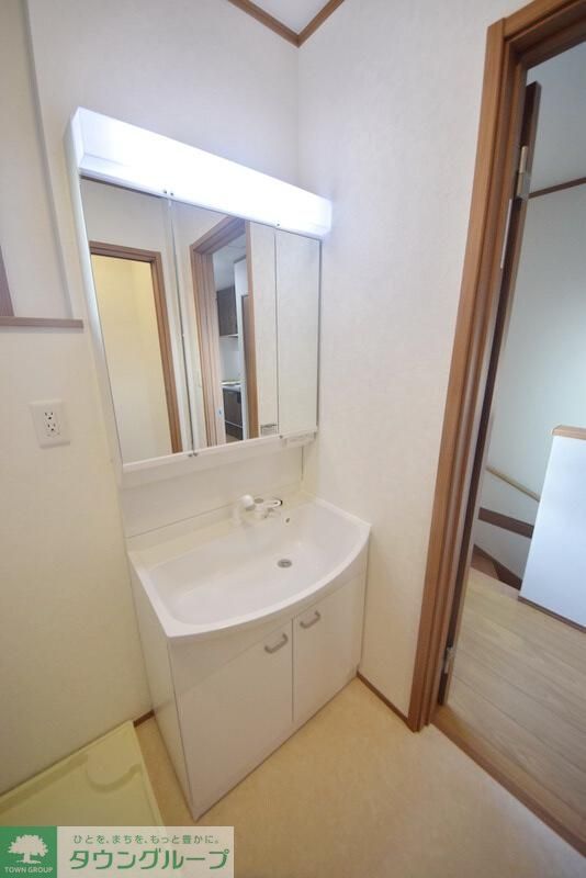 洗面設備　★独立洗面台★