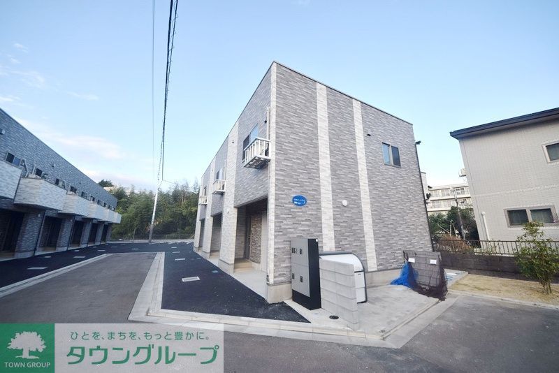 建物外観　★外観★