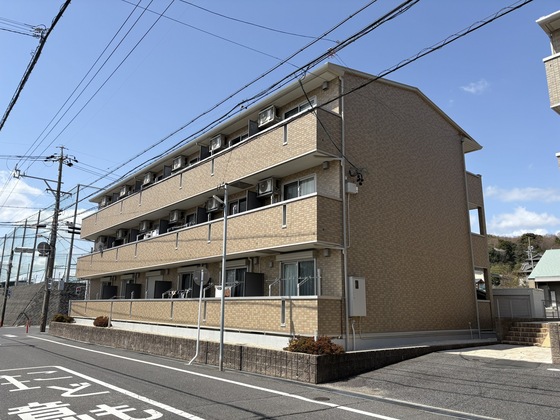 建物外観　建物外観