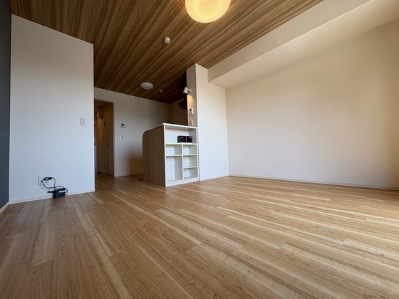 居室・リビング　リビング