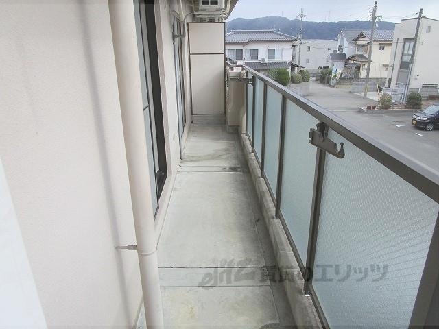 バルコニー　南側