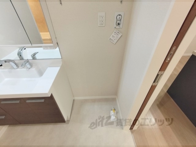 その他部屋・スペース　洗濯機置場