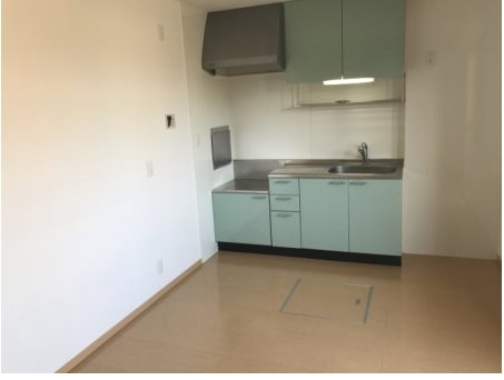 キッチン　※他部屋参照、現況優先