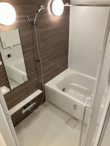 バス・シャワールーム　参考写真です