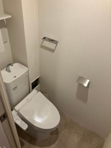 トイレ　参考写真です