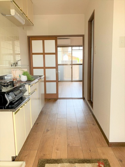 その他　※他号室の写真です