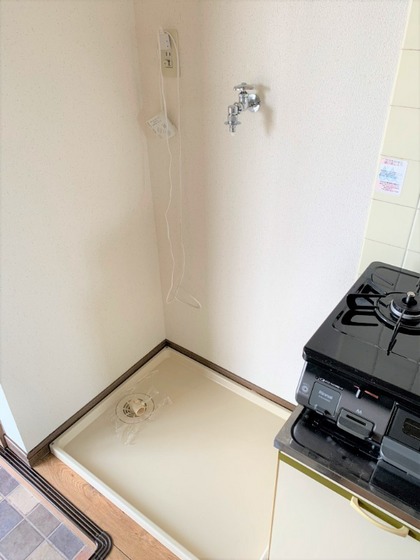 その他設備　※他号室の写真です