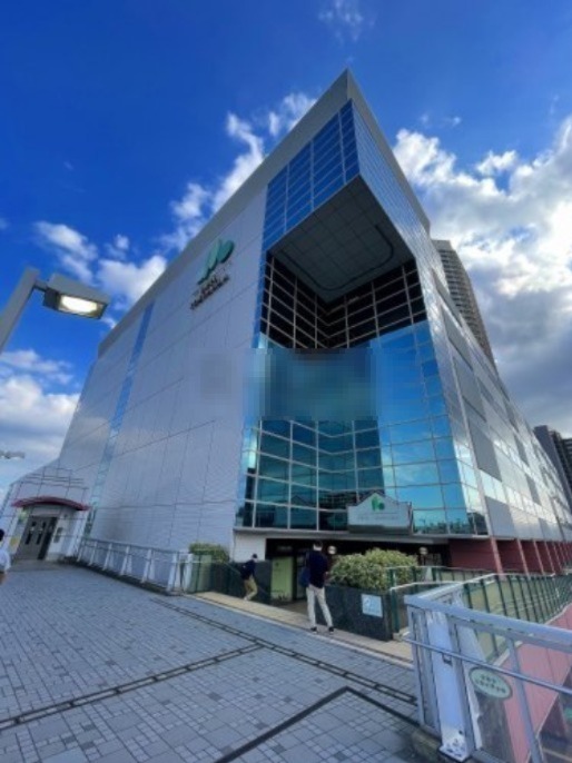 ショッピングセンター　オルトヨコハマ（ショッピングセンター）まで1573m