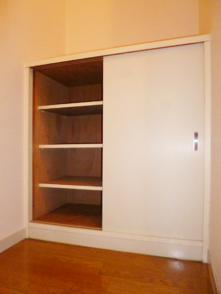 玄関　シューズボックス