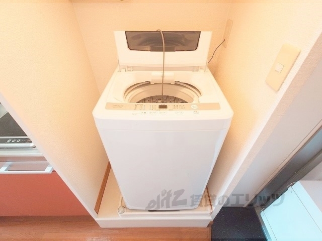 その他部屋・スペース　洗濯機