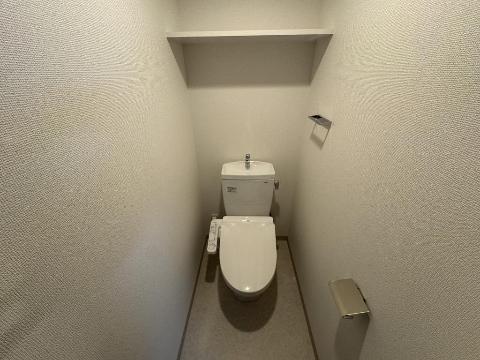 トイレ　シャワー付トイレ