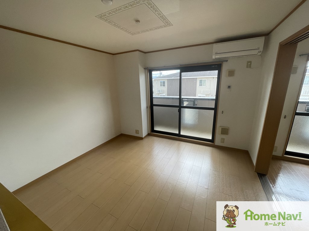 居室・リビング　エアコン付