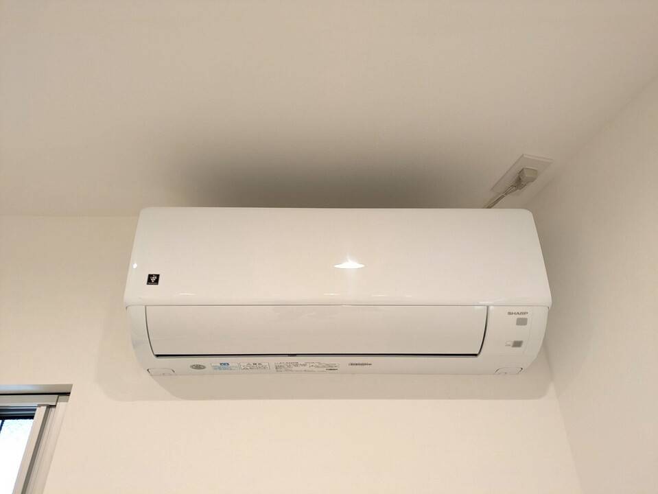 その他設備　エアコン