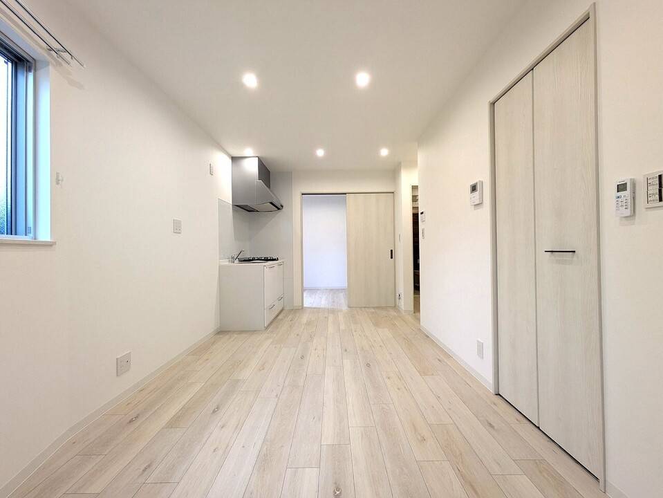 居室・リビング　リビング