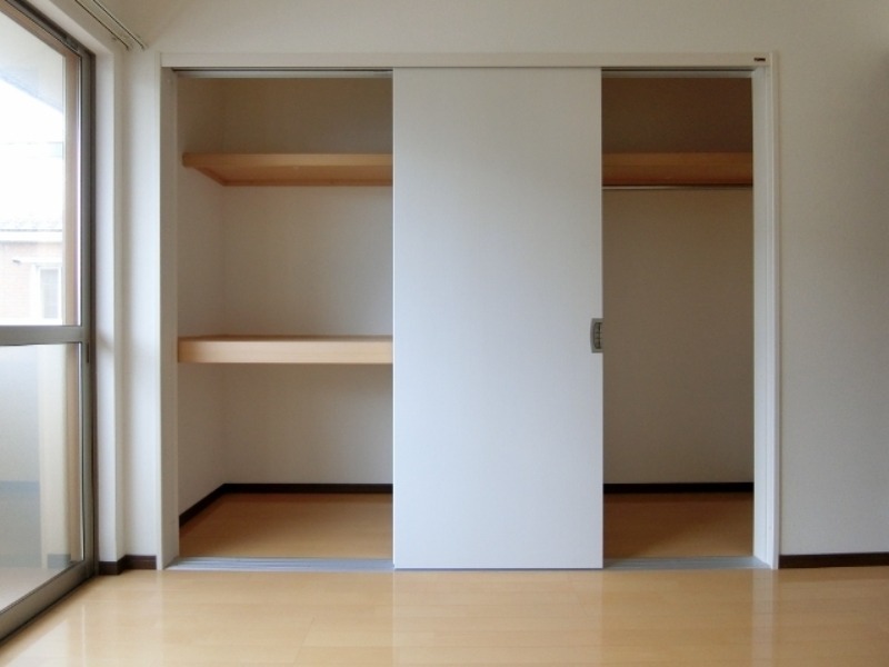 収納　図面と現状に相違がある場合には現状を優先