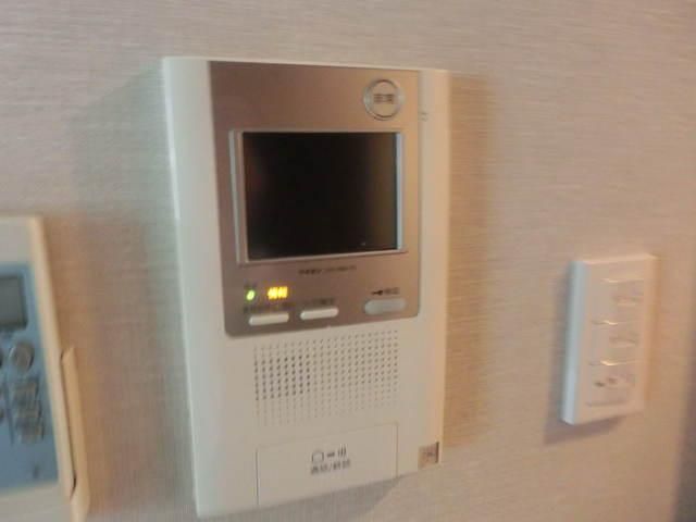 セキュリティ　★TVモニターホン★