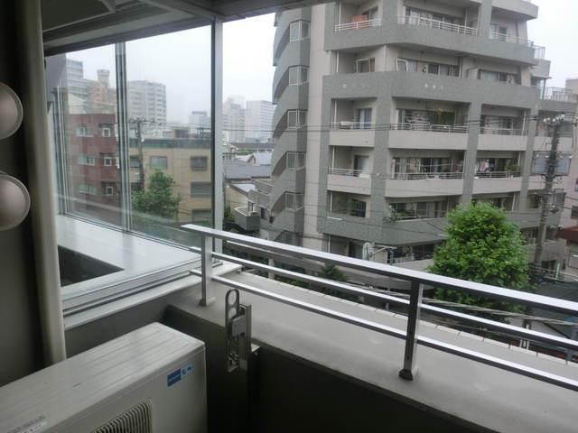 眺望　★バルコニー★