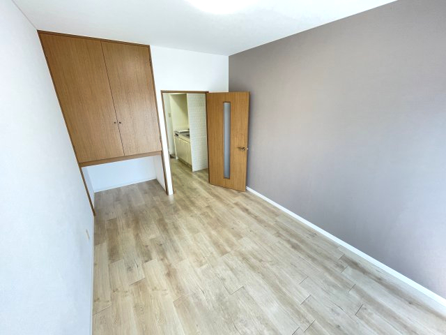 その他部屋・スペース　使い勝手のいい寝室です