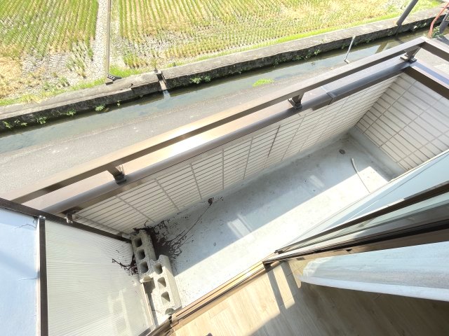 収納　便利な収納スペースです