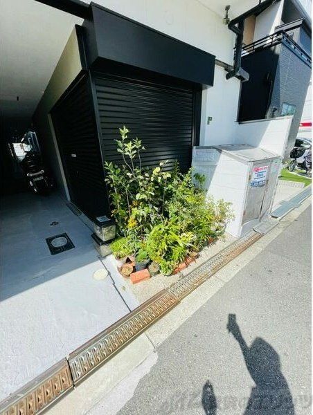 その他　ゴミ置き場