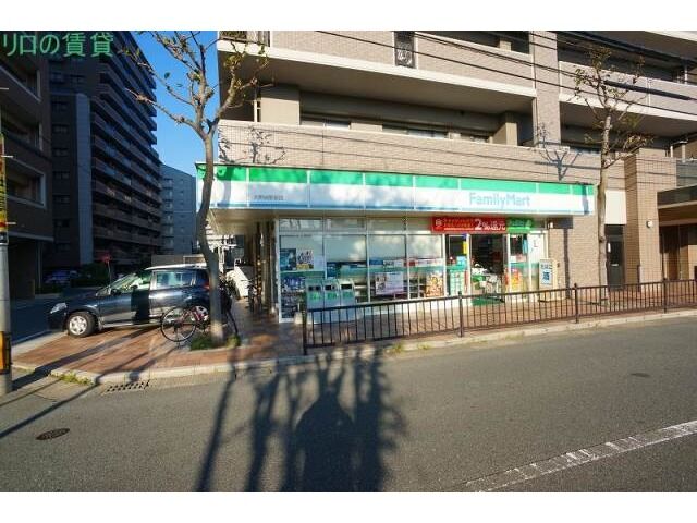 コンビニ　ファミリーマート 大野城駅前店（コンビニ）まで1031m