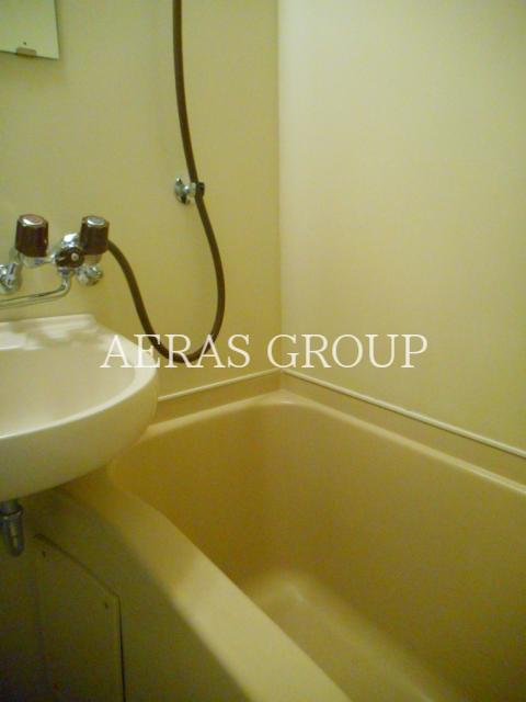 バス・シャワールーム　別部屋同仕様