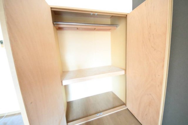 収納　収納豊富です